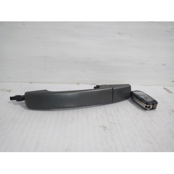Recambio de maneta exterior delantera izquierda para land rover discovery 4 tdv6 hse referencia OEM IAM LR020928  