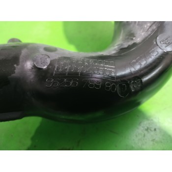Recambio de tubo para peugeot 206 berlina e-music referencia OEM IAM 9625678980  