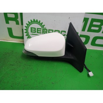 Recambio de retrovisor derecho para toyota auris touring sports (e18) active referencia OEM IAM E11026983  