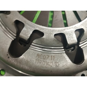 Recambio de kit embrague para nissan micra (k12e) 1.2 cat referencia OEM IAM 318018510 / 119014010  