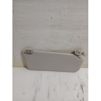 Recambio de parasol izquierdo para peugeot rifter 1.5 bluehdi 100 referencia OEM IAM 98094985BJ  