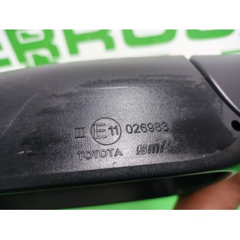 Recambio de retrovisor derecho para toyota auris touring sports (e18) active referencia OEM IAM E11026983  