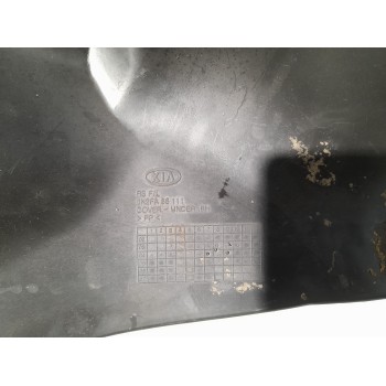 Recambio de cubrecarter para kia carens 2.0 turbodiesel cat referencia OEM IAM 0K2FA56111  