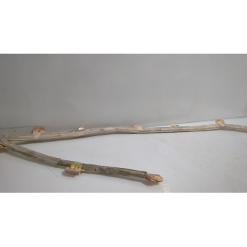 Recambio de airbag cortina delantero derecho para audi a4 b6 (8e2) 1.9 tdi referencia OEM IAM 8E5880742A  