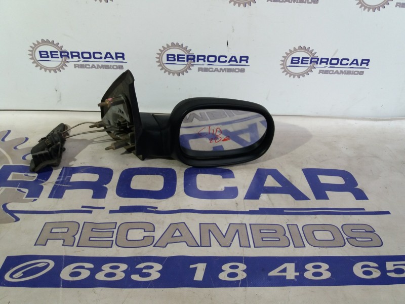 Recambio de retrovisor derecho para renault clio ii fase ii (b/cb0) 1.2 referencia OEM IAM 01848  
