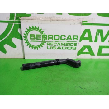 Recambio de tubo para peugeot 206 berlina e-music referencia OEM IAM 9631222480  