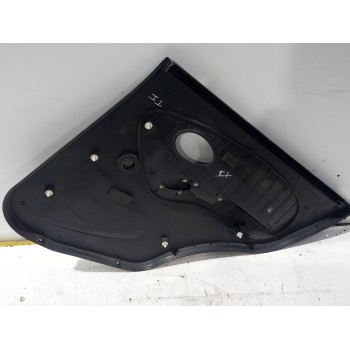 Recambio de guarnecido puerta trasera izquierda para daewoo matiz cd referencia OEM IAM 96571956  