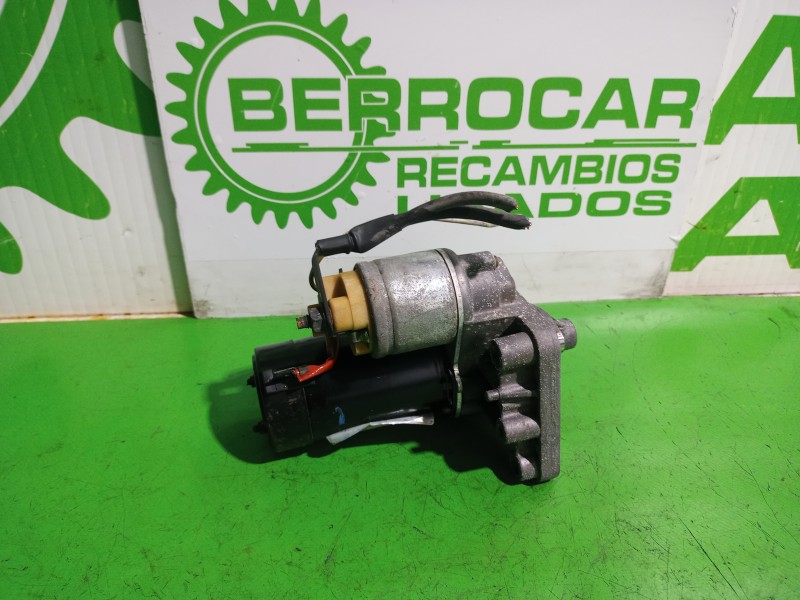 Recambio de motor arranque para citroën c4 berlina 1.6 16v hdi referencia OEM IAM 9640825280  