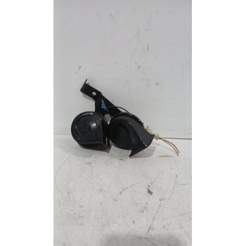 Recambio de claxon para peugeot 307 (3a/c) 1.4 16v referencia OEM IAM 9657476680  