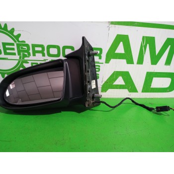 Recambio de retrovisor izquierdo para opel zafira a elegance referencia OEM IAM 6428105  