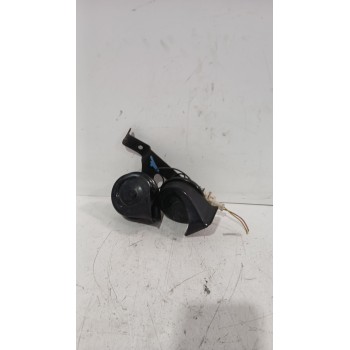 Recambio de claxon para peugeot 307 (3a/c) 1.4 16v referencia OEM IAM 9657476680  