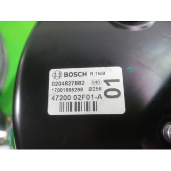 Recambio de servofreno para toyota auris touring sports (e18) active referencia OEM IAM 0204827882 / 4720002F01 / 4461009D20  