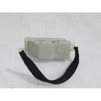 Recambio de luz interior para citroën c4 grand picasso avatar referencia OEM IAM 6362R1  