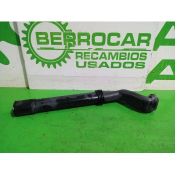 Recambio de tubo para peugeot 206 berlina e-music referencia OEM IAM 9631222480  