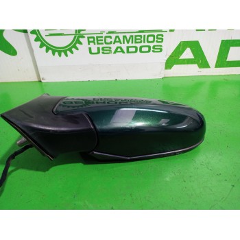 Recambio de retrovisor izquierdo para opel zafira a elegance referencia OEM IAM 6428105  