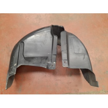 Recambio de paso rueda trasero para seat leon (1m1) 1.9 tdi referencia OEM IAM 1M6810972E  