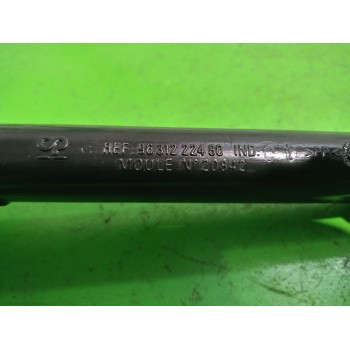 Recambio de tubo para peugeot 206 berlina e-music referencia OEM IAM 9631222480  