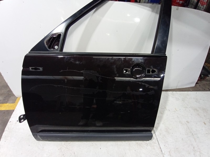 Recambio de puerta delantera izquierda para land rover discovery 4 tdv6 hse referencia OEM IAM LR016463  