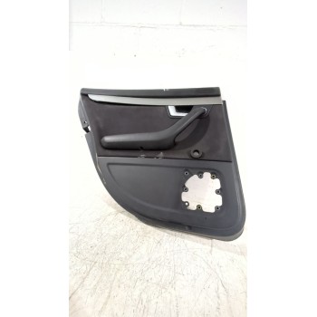 Recambio de guarnecido puerta trasera izquierda para audi a4 b6 (8e2) 1.9 tdi referencia OEM IAM 8E0867305  