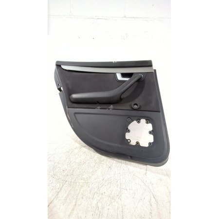 Recambio de guarnecido puerta trasera izquierda para audi a4 b6 (8e2) 1.9 tdi referencia OEM IAM 8E0867305  