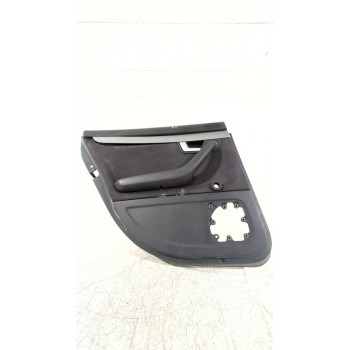 Recambio de guarnecido puerta trasera izquierda para audi a4 b6 (8e2) 1.9 tdi referencia OEM IAM 8E0867305  