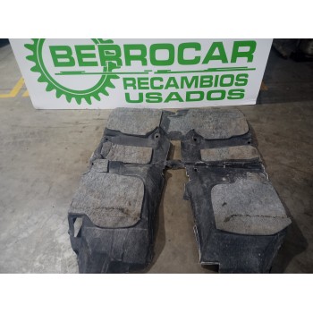 Recambio de suelo enterizo para hyundai elantra (xd) 2.0 crdi cat referencia OEM IAM 842702D460SX  