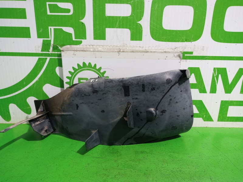 Recambio de paso rueda trasero izquierdo para peugeot 206 berlina e-music referencia OEM IAM 9627258480  