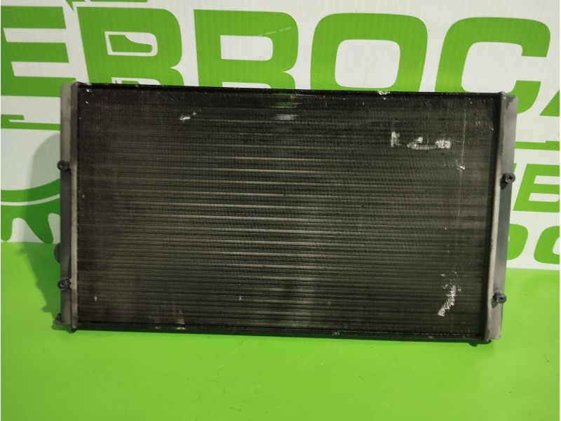 Recambio de radiador agua para volkswagen golf iii berlina (1h1) 1.9 diesel referencia OEM IAM 1H0121253BA  