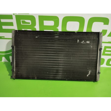 Recambio de radiador agua para volkswagen golf iii berlina (1h1) 1.9 diesel referencia OEM IAM 1H0121253BA  