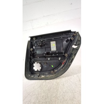 Recambio de guarnecido puerta trasera izquierda para audi a4 b6 (8e2) 1.9 tdi referencia OEM IAM 8E0867305  