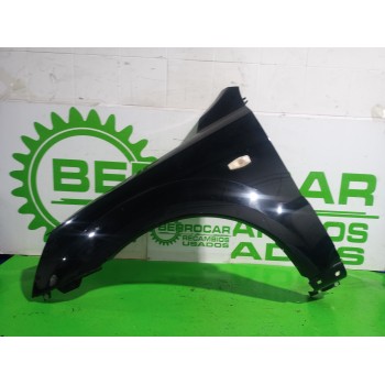 Recambio de aleta delantera izquierda para kia sorento i (jc) 2.5 crdi referencia OEM IAM 663113E141  