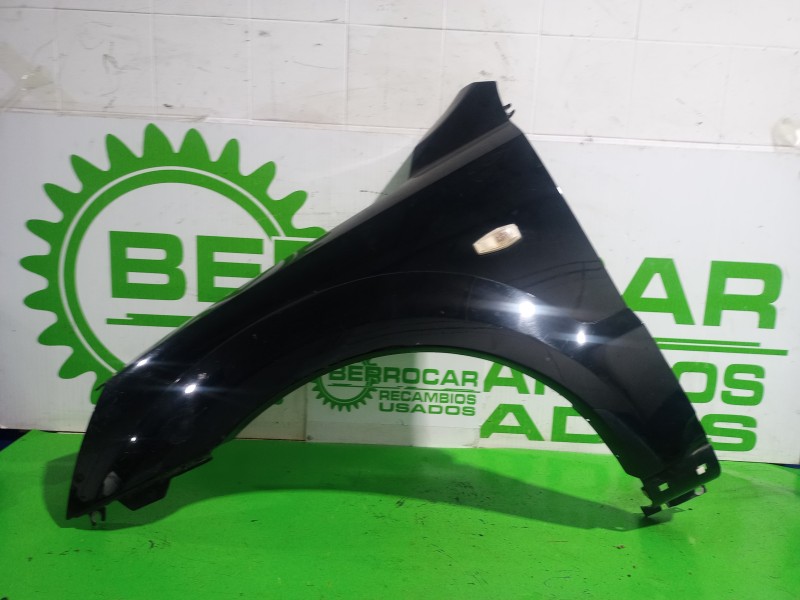 Recambio de aleta delantera izquierda para kia sorento i (jc) 2.5 crdi referencia OEM IAM 663113E141  