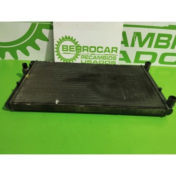 Recambio de radiador agua para volkswagen golf iii berlina (1h1) 1.9 diesel referencia OEM IAM 1H0121253BA  