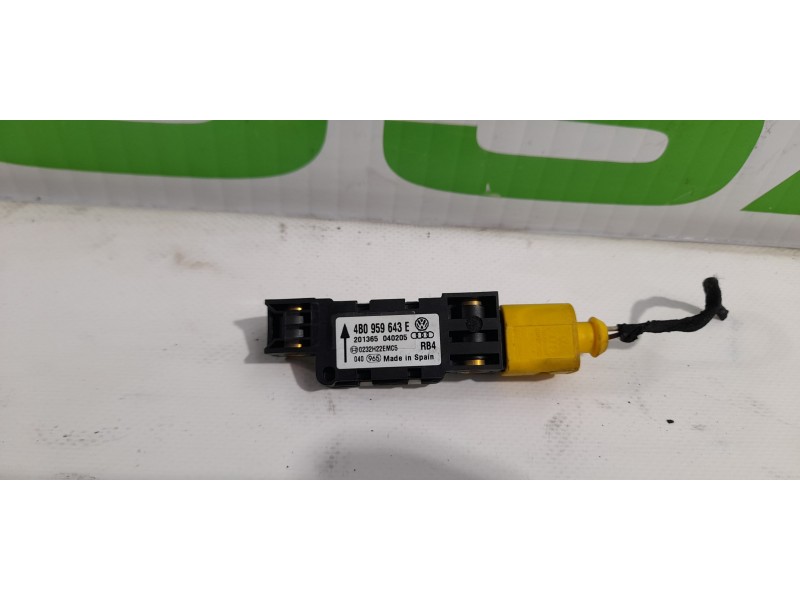 Recambio de sensor para audi a6 berlina (4b2) 2.5 tdi quattro referencia OEM IAM 4D0959643  