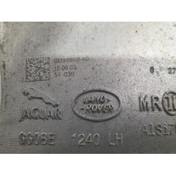 Recambio de brazo suspension inferior trasero izquierdo para jaguar xe 2.0 diesel cat referencia OEM IAM GX735B531  