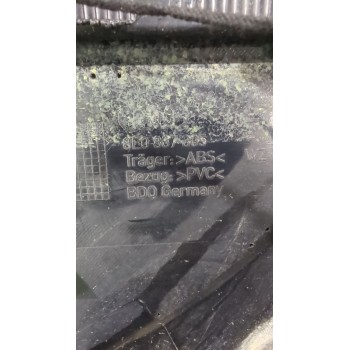 Recambio de guarnecido puerta trasera izquierda para audi a4 b6 (8e2) 1.9 tdi referencia OEM IAM 8E0867305  