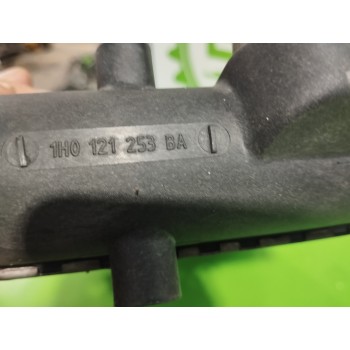 Recambio de radiador agua para volkswagen golf iii berlina (1h1) 1.9 diesel referencia OEM IAM 1H0121253BA  