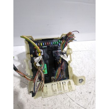 Recambio de caja reles / fusibles para peugeot 307 (3a/c) 1.4 16v referencia OEM IAM 9661940480  
