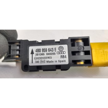 Recambio de sensor para audi a6 berlina (4b2) 2.5 tdi quattro referencia OEM IAM 4D0959643  