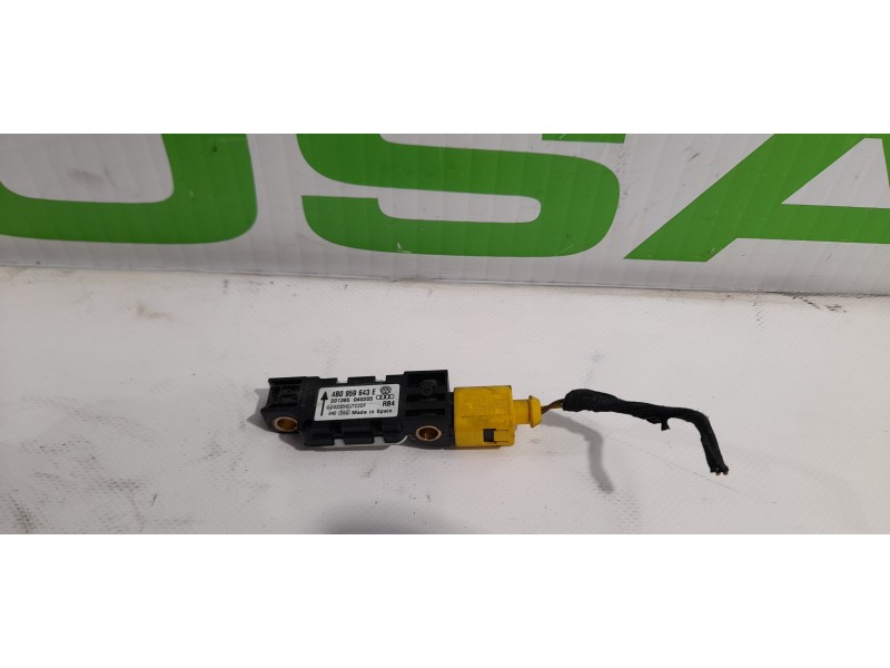 Recambio de sensor para audi a6 berlina (4b2) 2.5 tdi quattro referencia OEM IAM 4B0959643E  