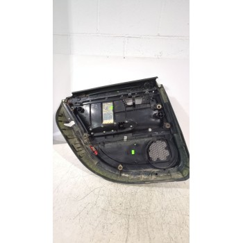Recambio de guarnecido puerta trasera derecha para audi a4 b6 (8e2) 1.9 tdi referencia OEM IAM 8E0867306  