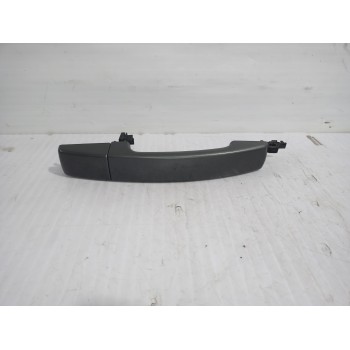 Recambio de maneta exterior trasera izquierda para land rover discovery 4 tdv6 hse referencia OEM IAM LR020928  