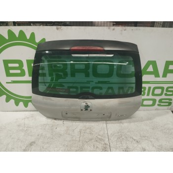 Recambio de porton trasero para renault clio ii fase ii (b/cb0) 1.5 dci diesel referencia OEM IAM 7751473239 (CRISTAL DE REGALO)