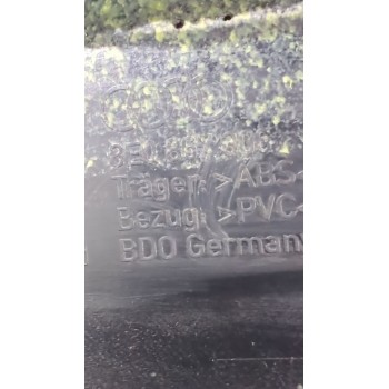 Recambio de guarnecido puerta trasera derecha para audi a4 b6 (8e2) 1.9 tdi referencia OEM IAM 8E0867306  