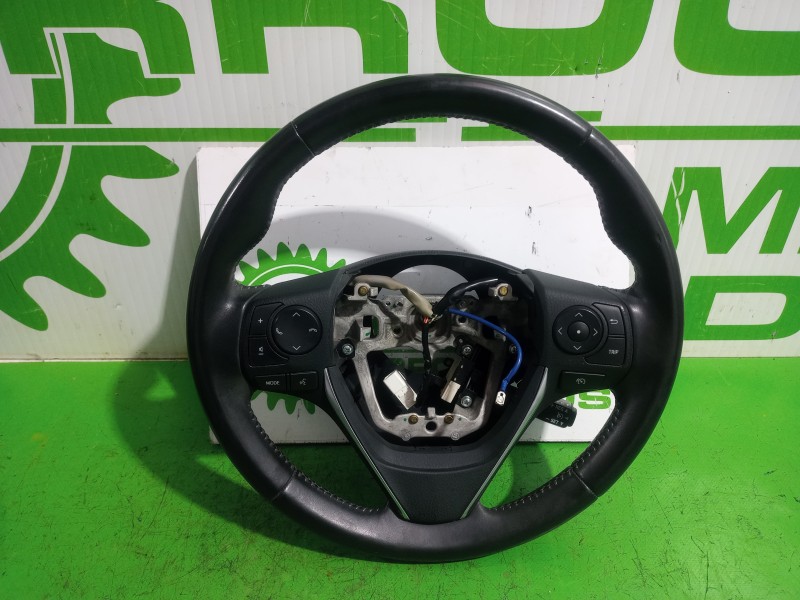 Recambio de volante para toyota auris touring sports (e18) active referencia OEM IAM 622837810  