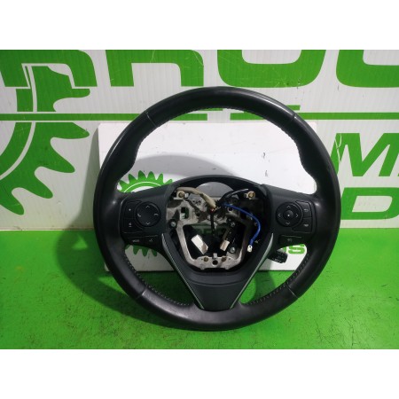 Recambio de volante para toyota auris touring sports (e18) active referencia OEM IAM 622837810  