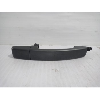Recambio de maneta exterior trasera izquierda para land rover discovery 4 tdv6 hse referencia OEM IAM LR020928  
