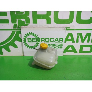 Recambio de deposito expansion para opel zafira a elegance referencia OEM IAM 13183767  
