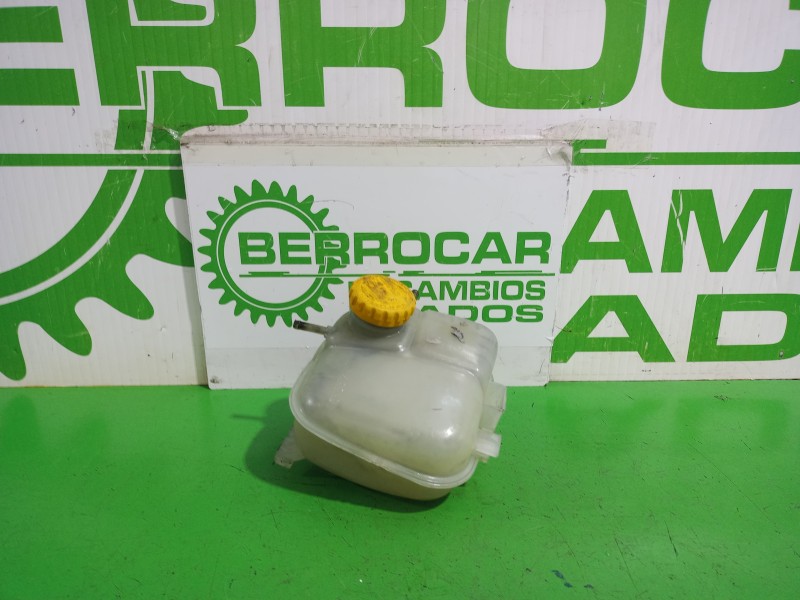 Recambio de deposito expansion para opel zafira a elegance referencia OEM IAM 13183767  