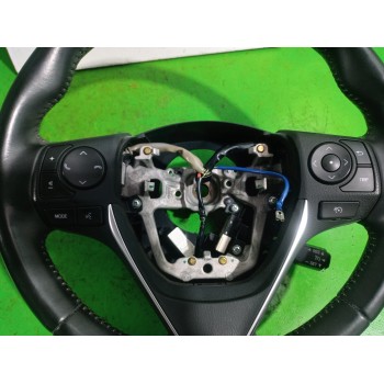 Recambio de volante para toyota auris touring sports (e18) active referencia OEM IAM 622837810  